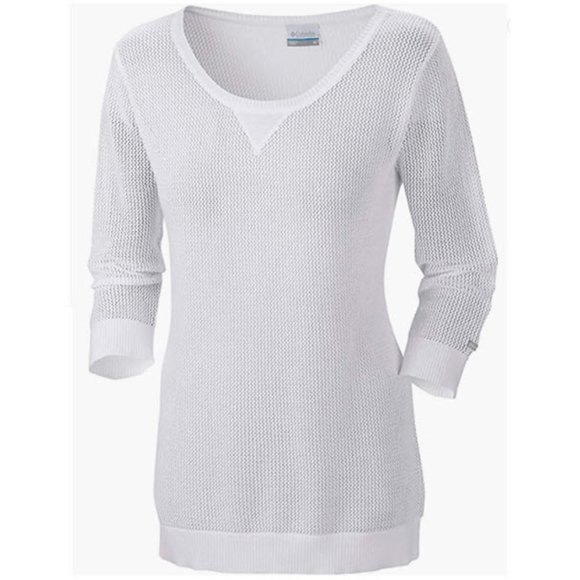 Columbia Women’s In Knit Together Spring Sweater - Picture 1 of 8